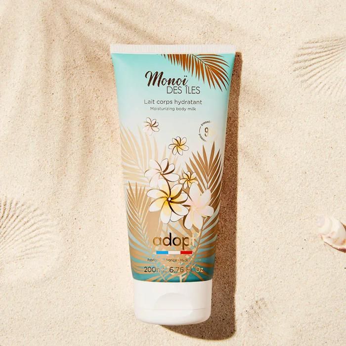 LAIT CORPS CLASSIQUE MONOI DES ILES