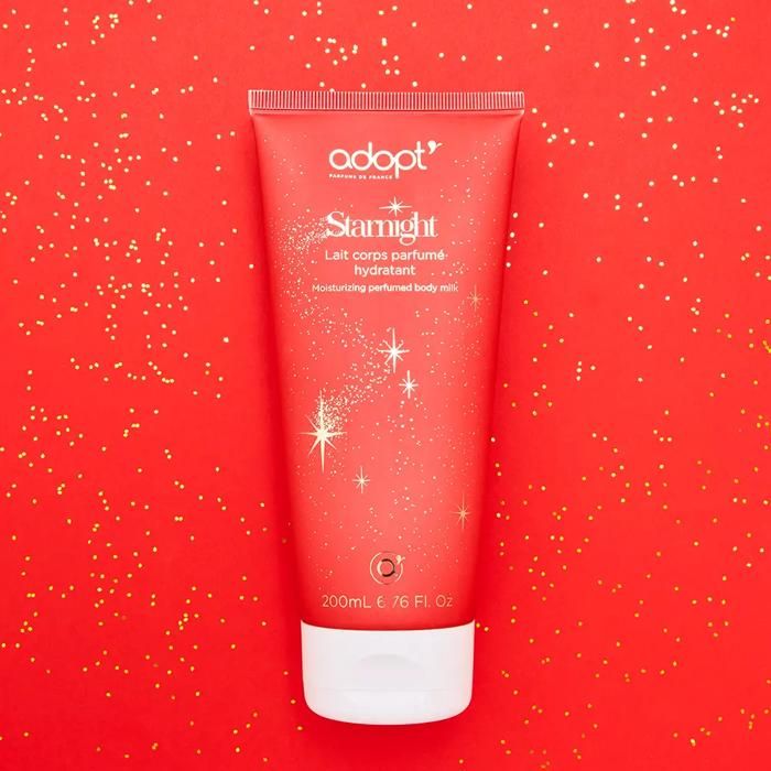 LAIT CORPS STARNIGHT