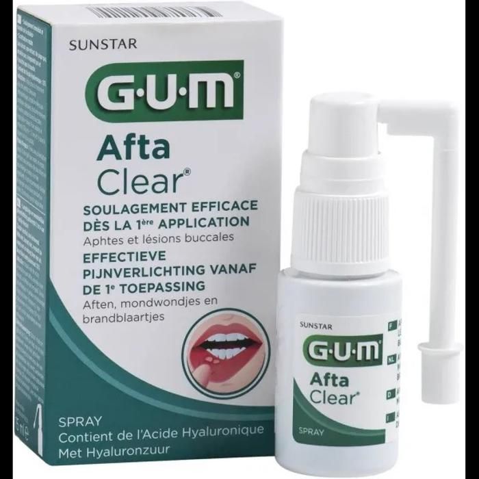 AftaClear Spray 15ml