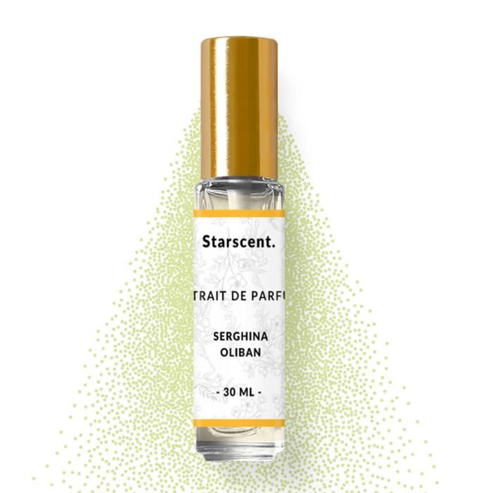 EXTRAIT DE PARFUM - SERGHINA & OLIBAN30 Ml - STARSCENT