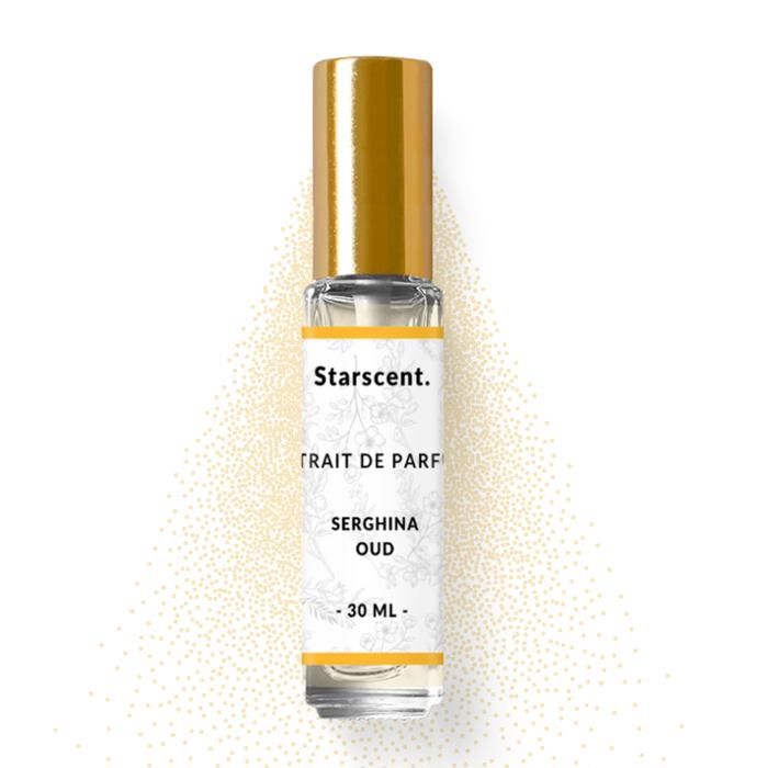EXTRAIT DE PARFUM - SERGHINA & OUD 30ML - STARSCENT