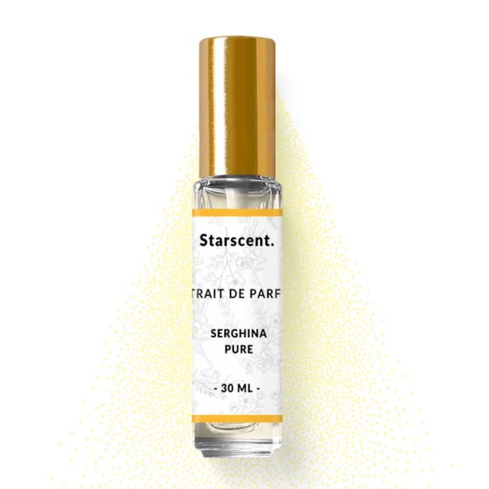 EXTRAIT DE PARFUM - SERGHINA PURE 30ML - STARSCENT