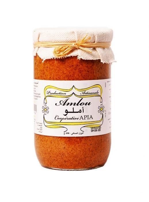 Amlou - Pot de 690 g