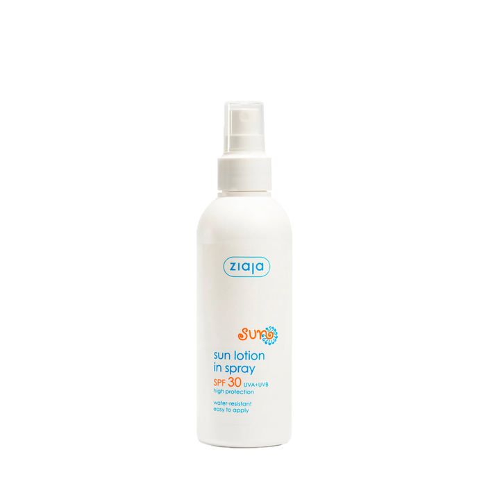 Ziaja Sun Lotion Spray Spf30 170ml