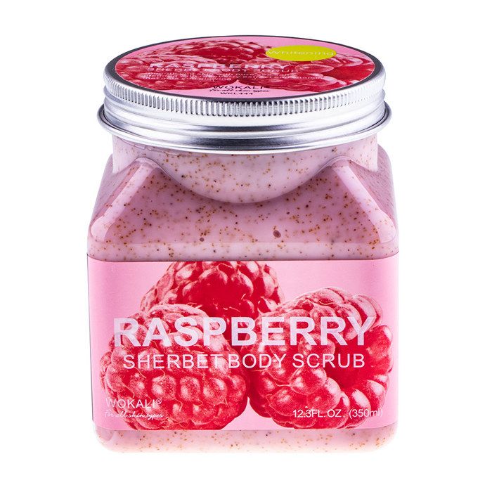 Gommage naturel Raspberry Sherbet Body Scrub - 350ml