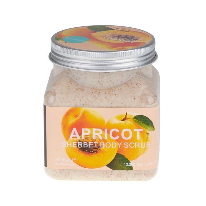 Masque Apricot Body Scrub - 350ml