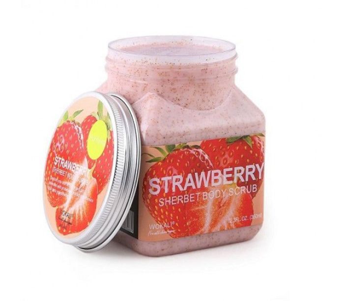Gommage naturel Strawberry Sherbet Body Scrub - 350ml