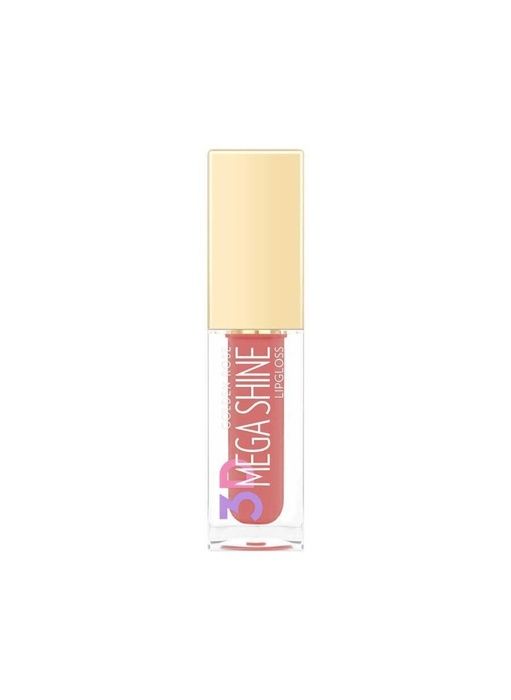 GOLDEN ROSE 3D MEGA SHINE LIPGLOSS BRILLANT À LÈVRES 106
