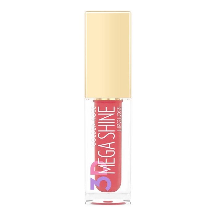 GOLDEN ROSE 3D MEGA SHINE LIPGLOSS BRILLANT À LÈVRES 109