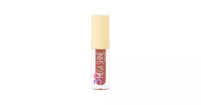 GOLDEN ROSE 3D MEGA SHINE LIPGLOSS BRILLANT À LÈVRES 112