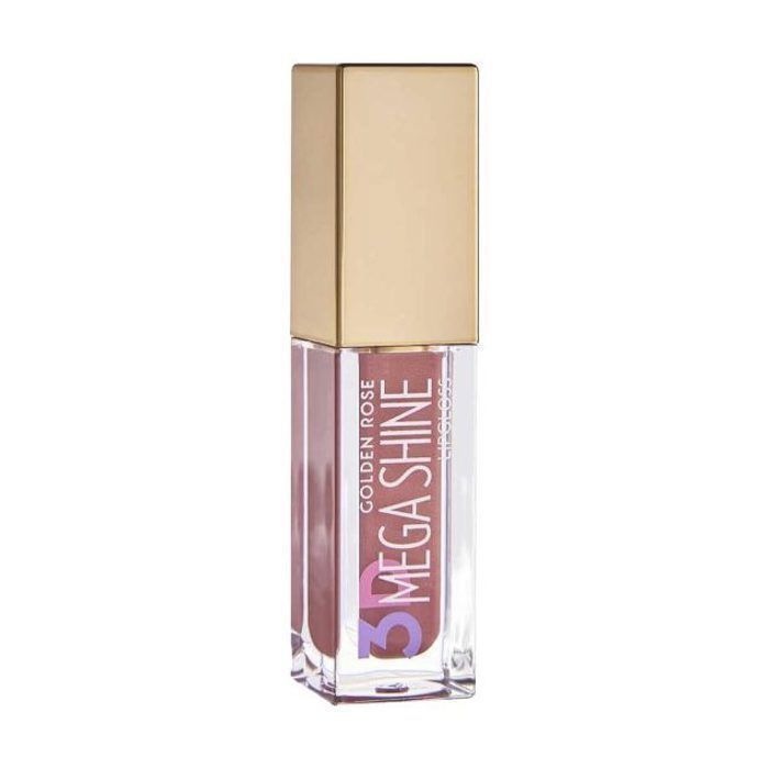 GOLDEN ROSE 3D MEGA SHINE LIPGLOSS BRILLANT À LÈVRES 117 SHIMMER