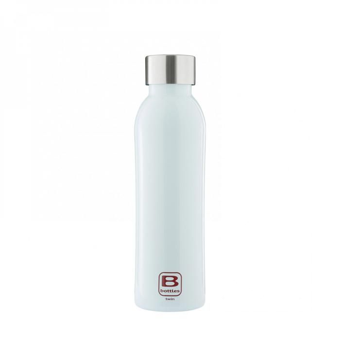 LIGHT BLUE BBOTTLE DOUBLE PAROIS TWIN 500 ML