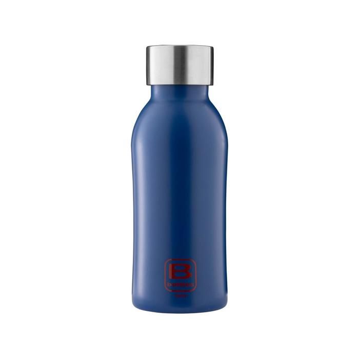 CLASSIC BLUE BBOTTLE DOUBLE PAROIS TWIN 350 ML