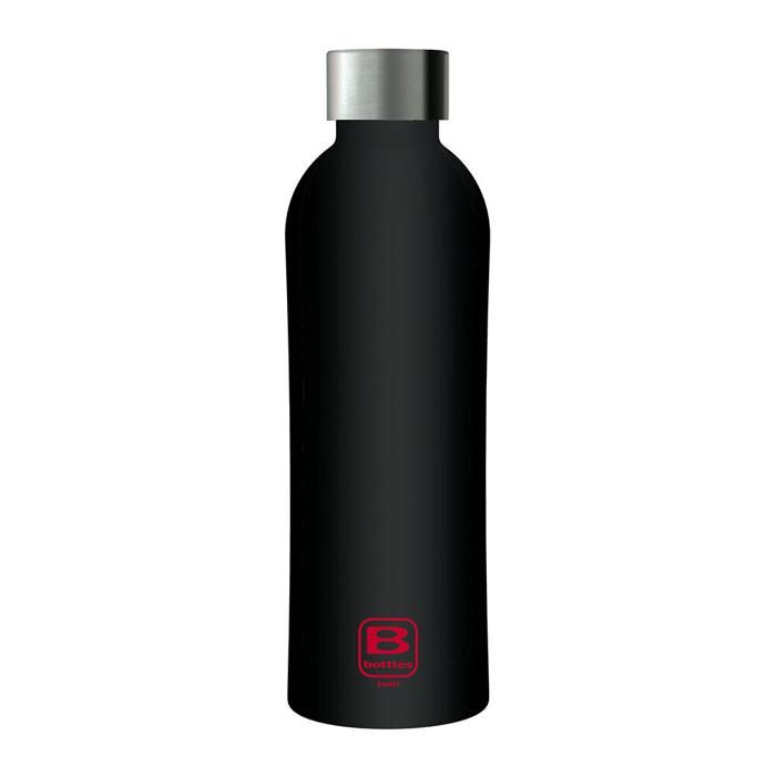 NOIR MAT BBOTTLE DOUBLE PAROIS TWIN 800 ML
