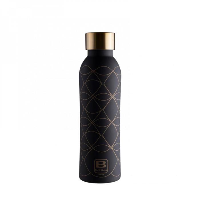BBOTTLE DOUBLE PAROIS TWIN 500ML SIMPLE CHIC