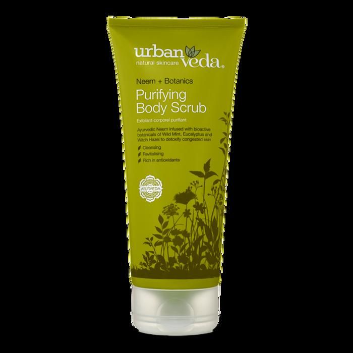 Gommage Corporel - BRASAL - 200ml - Ayurvédique - Revitalisant - Mixte