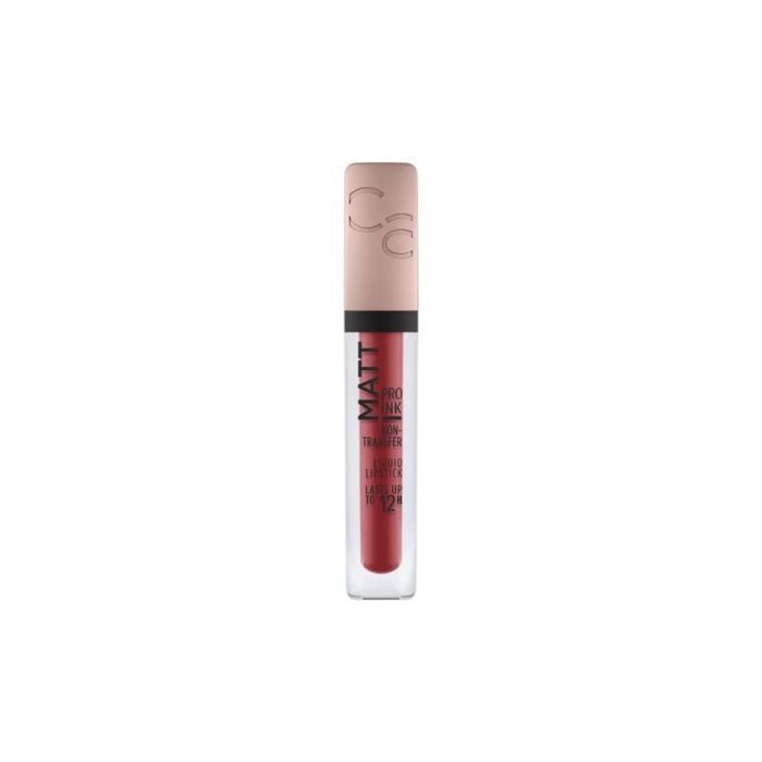 ROUGE A LEVRES - CATRICE - MATT PRO INK 110 PERFECTLY IMPERFECT