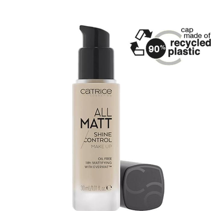 FDT ALL MATT SHINE MAKE UP 015C CATRICE