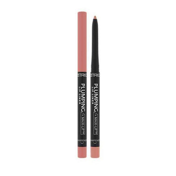 Crayon à Lèvres - CATRICE - Plumping 100 - Vegan - Waterproof - Fini Mat Satiné