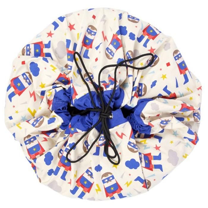 Sac de rangement - SuperHero
