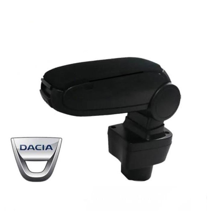 Accoudoir sur mesure pour Dacia Duster 2010+