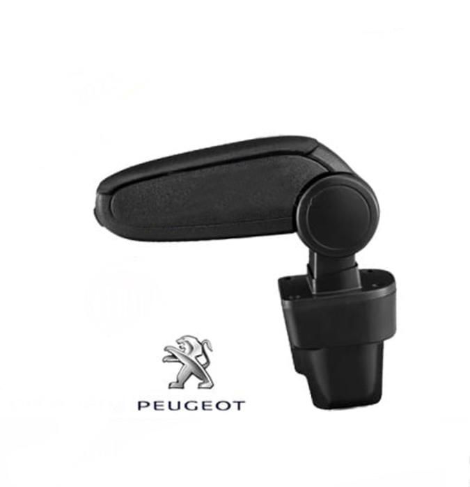Accoudoir sur mesure pour Peugeot Bipper 2008+
