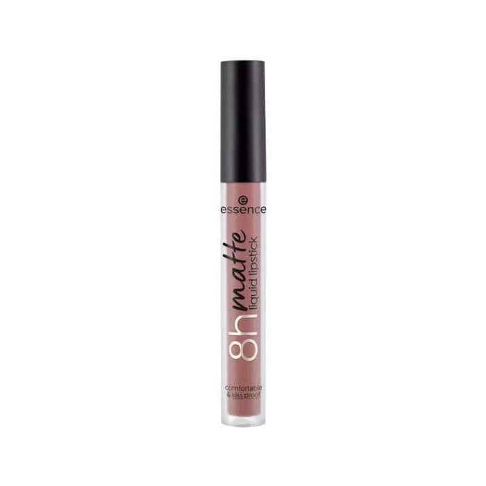 Rouge à lèvres liquide - ESSENCE - GLOSS STAY 8H MATTE LIQUID 02 - Fini mat - Waterproof - Kiss-proof