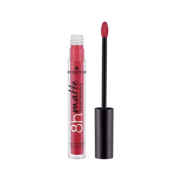 Rouge à lèvres - ESSENCE - GLOSS STAY 8H MATTE LIQUID 07 - Fini mat - Waterproof - Couleur intense