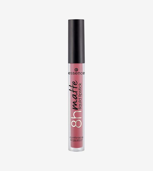 Rouge à lèvres liquide - ESSENCE - GLOSS STAY 8H MATTE LIQUID 11 - Fini mat - Waterproof - Kiss-proof