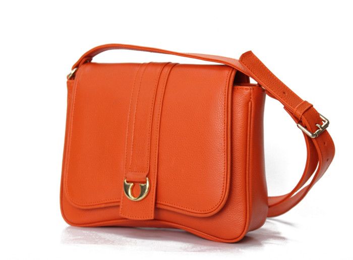 Panama-sac cuir véritable besace