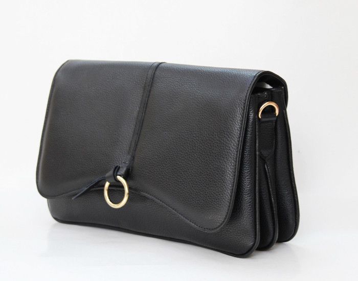 Felix-Sac à bandoulière en cuir véritable