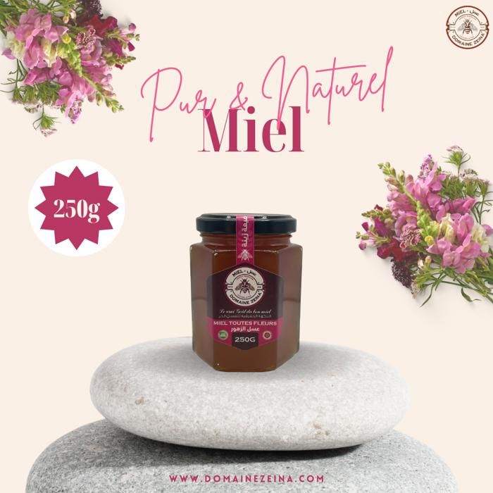 Miel toutes fleurs