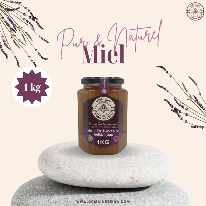 Miel de Lavande