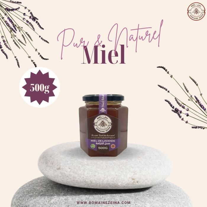 Miel de Lavande