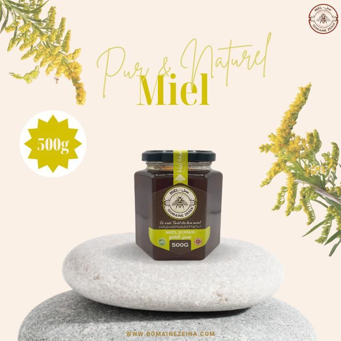 Miel d'Anis