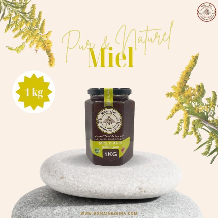 Miel d'Anis