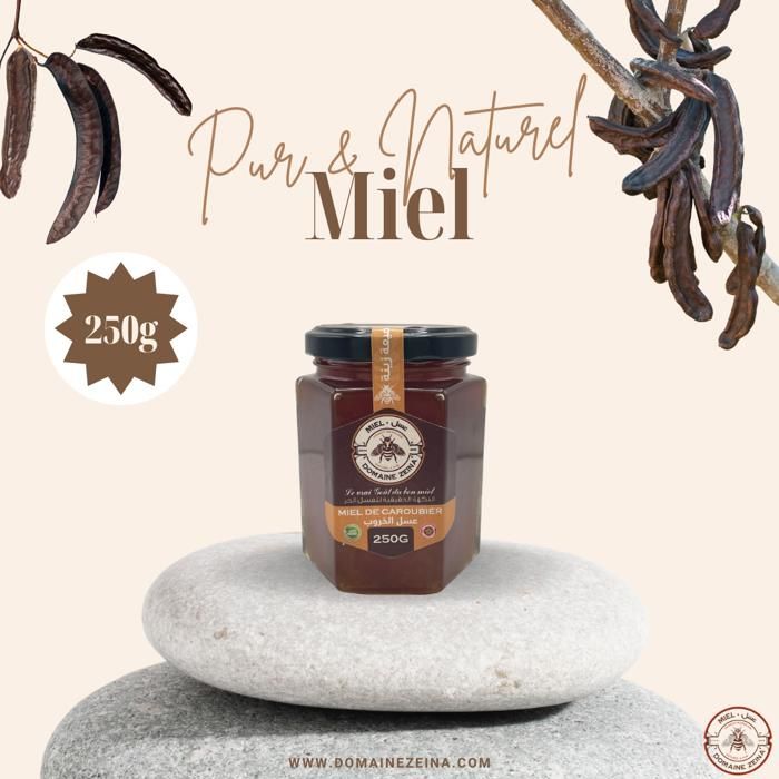 Miel de Caroubier