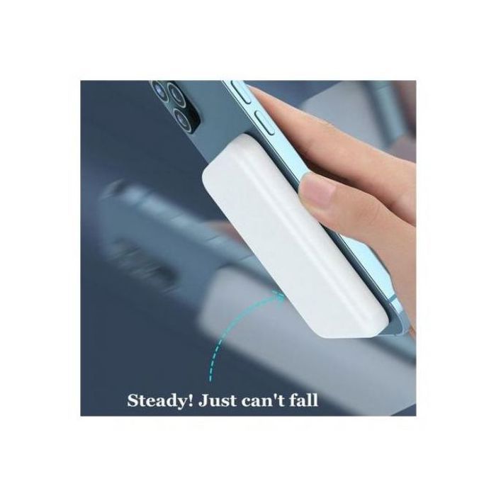 Power Bank Magnétique Ultra-Compact 3000mAh - Charge Rapide Sans Fil pour iPhone