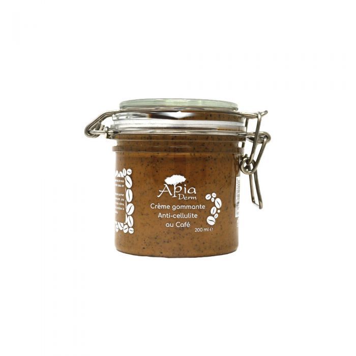 Gommage Anti-cellulite Café