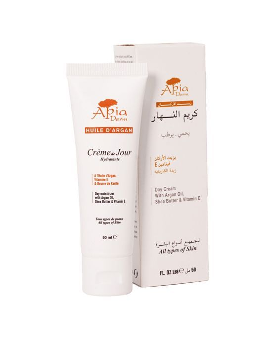 Crème de Jour Argan 50ml