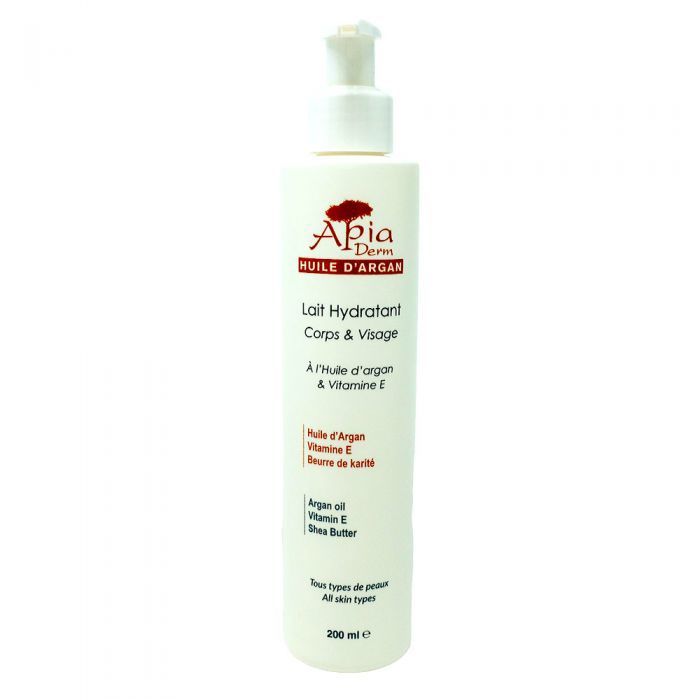 Lotion Corps Argan