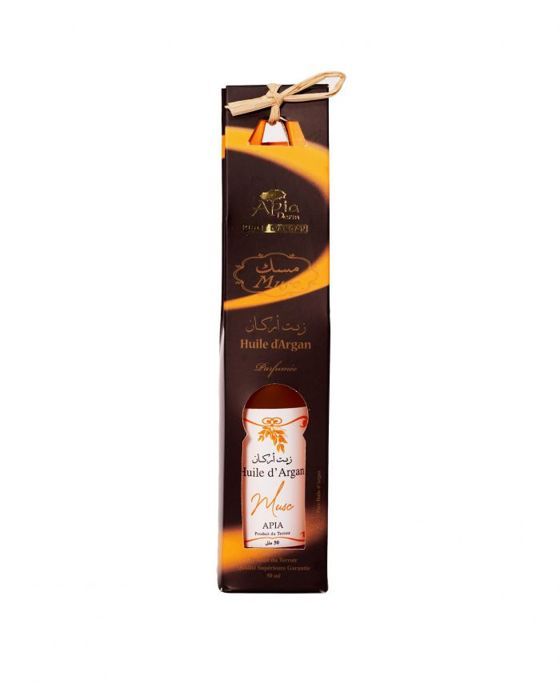 Huile d'Argan Musc 100ml