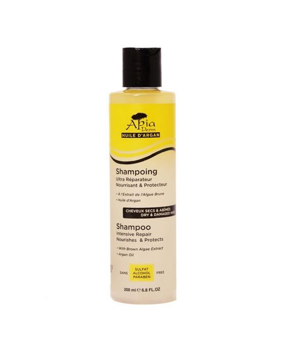 Shampoing Ultra Réparateur 200 ml