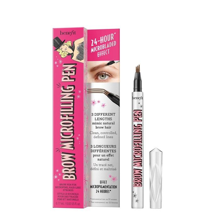 BENEFIT BROW MICROFILLING PEN LIGHT BROWN