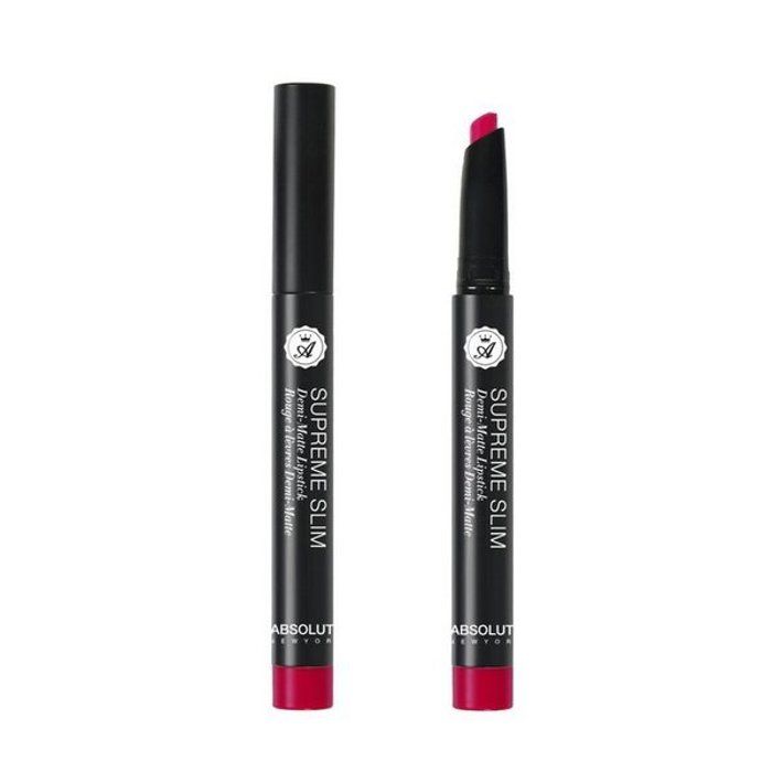 Absolute New York Supreme Slim Demi-Matte - Peony
