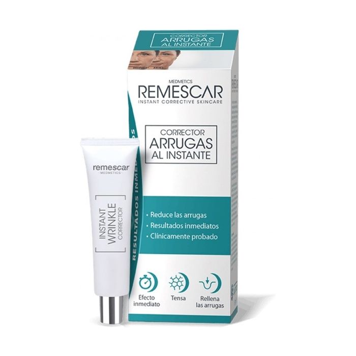 REMESCAR - CORRECTEUR DE RIDES INSTANTANE