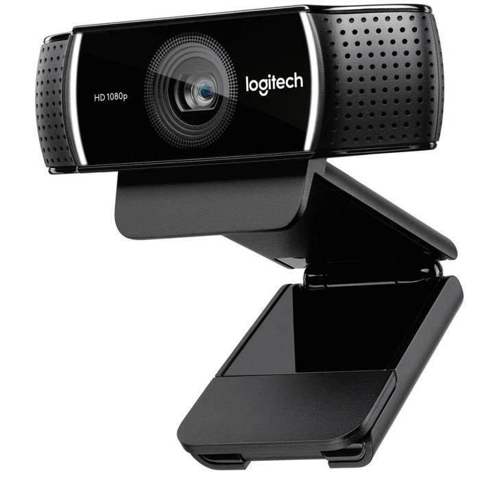 Caméra Web Logitech C922 Pro Streaming Full Hd