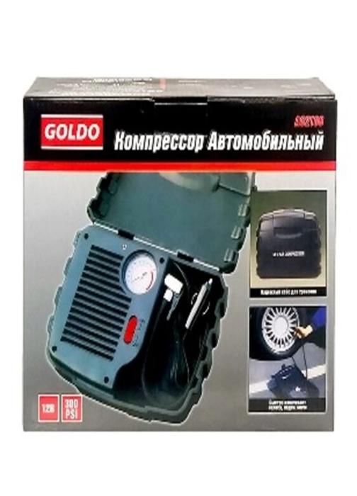 Gonfleur à Air pneu compresseur de 12V pour voiture