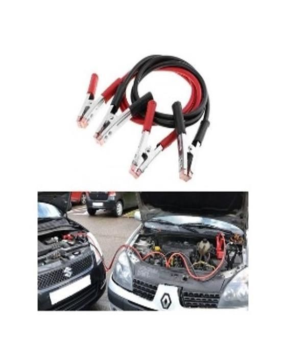 Cable de démarrage D.18mm L.2,5m 1200Amp