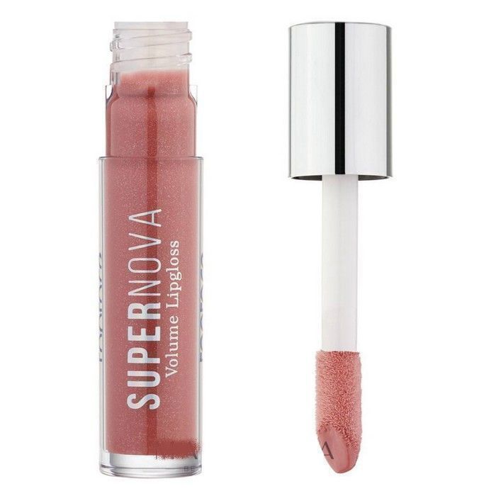 Gloss - Topface - Supernova Volume Lipgloss - 007 - Rose - Brillant - Hydratant
